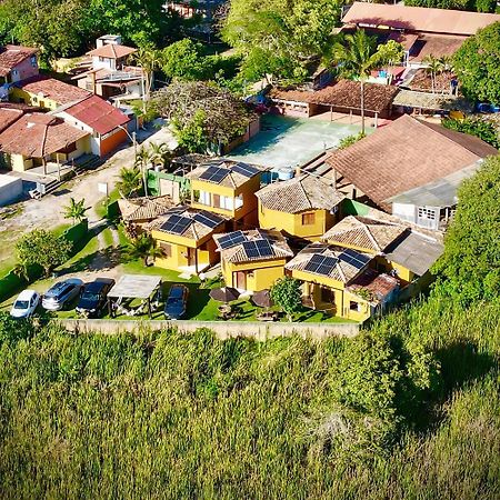 Pousada Mangue Seco Itaunas  Exteriér fotografie