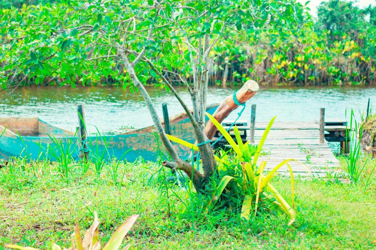 Pousada Mangue Seco Itaunas  Exteriér fotografie