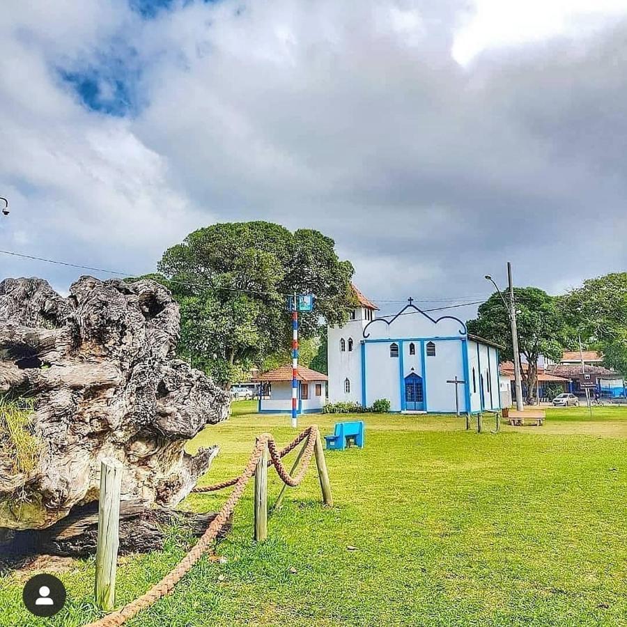 Pousada Mangue Seco Itaunas  Exteriér fotografie