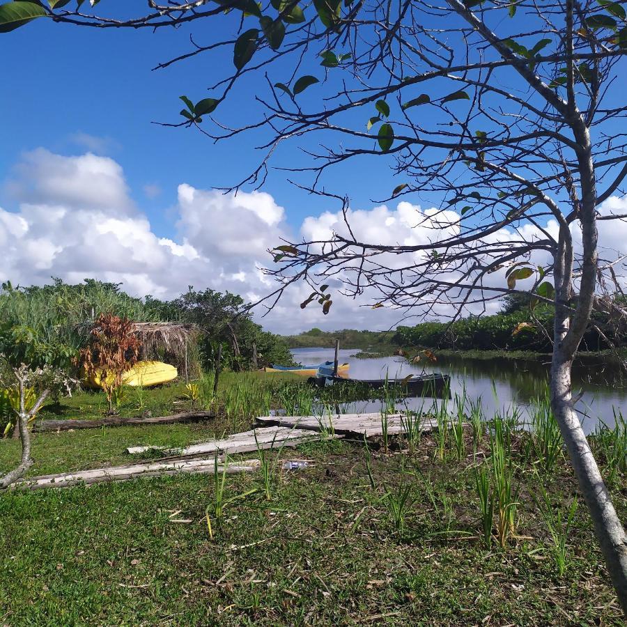 Pousada Mangue Seco Itaunas  Exteriér fotografie