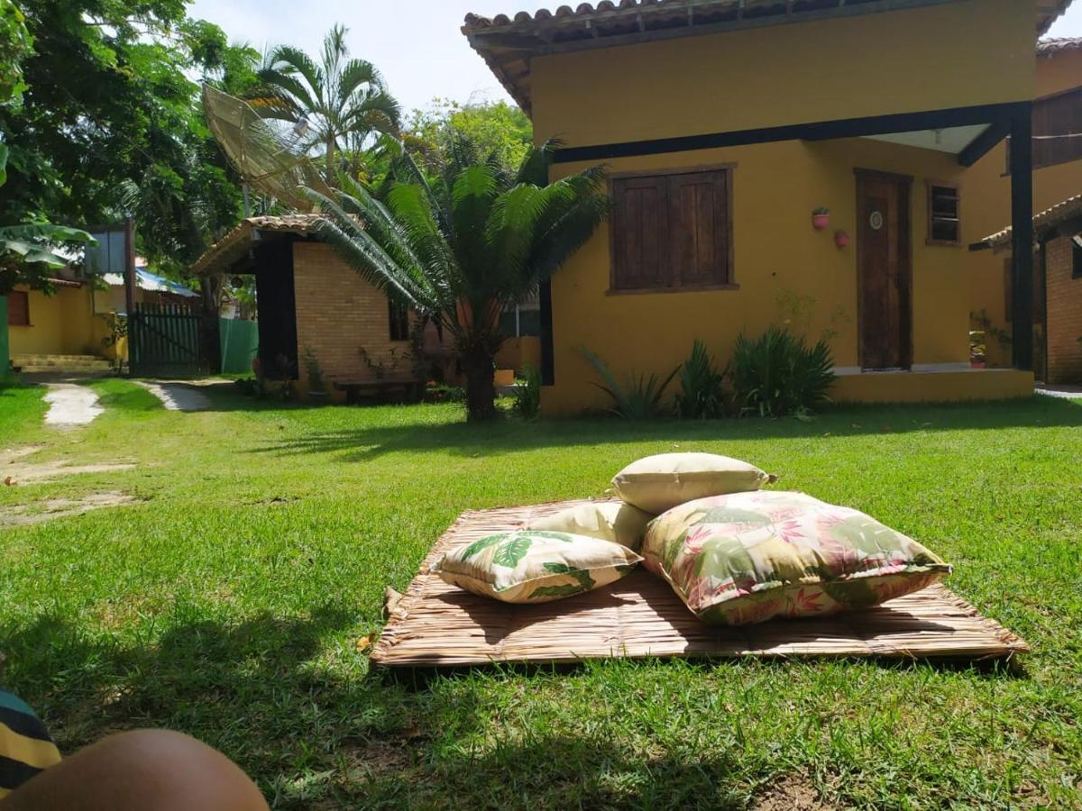 Pousada Mangue Seco Itaunas  Exteriér fotografie